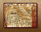 Map Carte